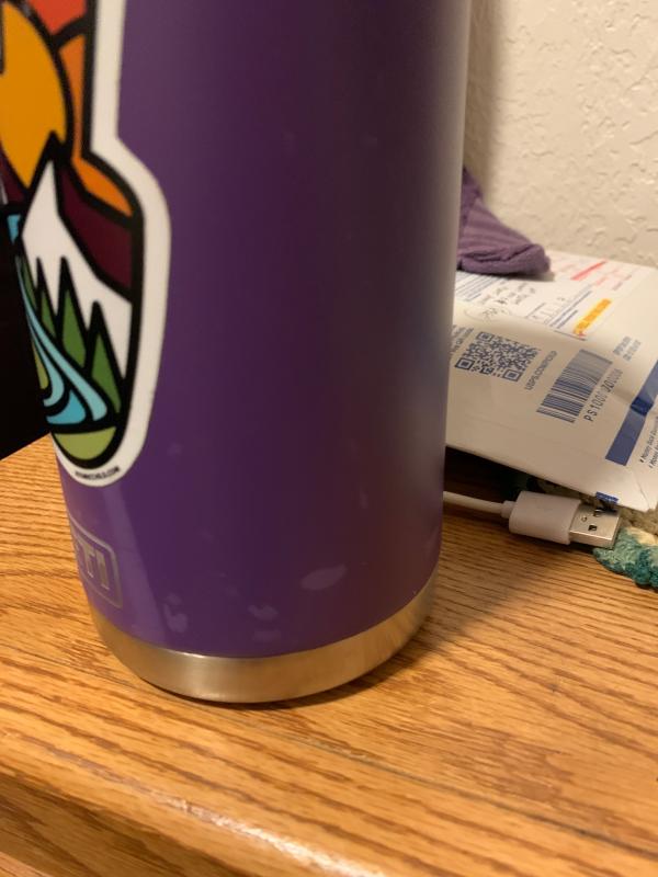 User uploaded product image