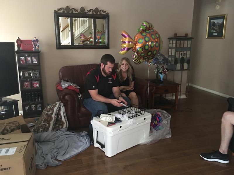 User uploaded product image