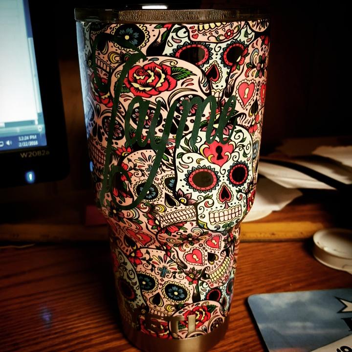 User uploaded product image