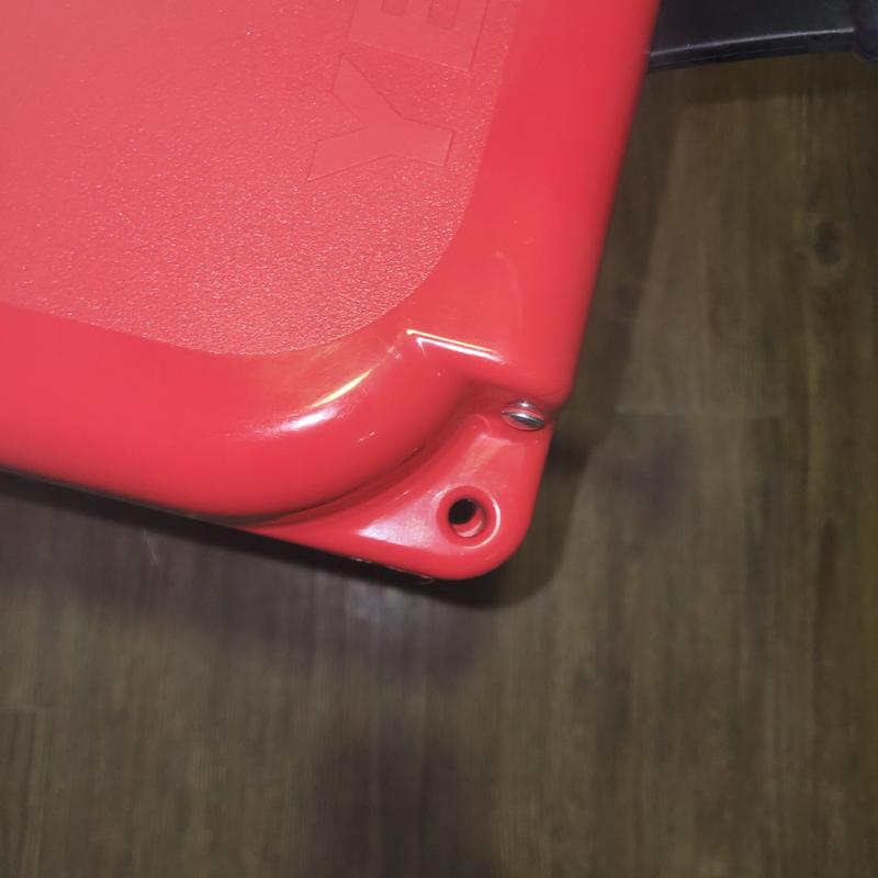 User uploaded product image