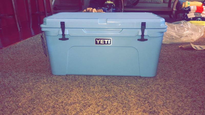 User uploaded product image