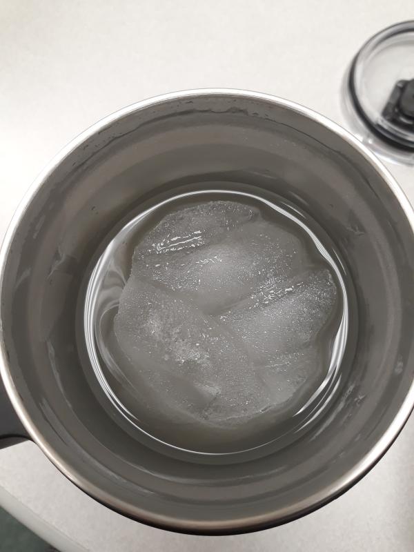 User uploaded product image