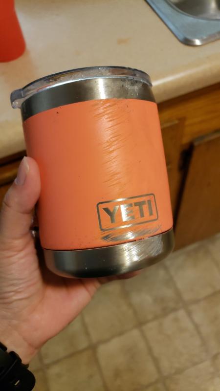 User uploaded product image