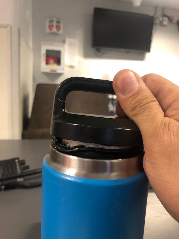 User uploaded product image