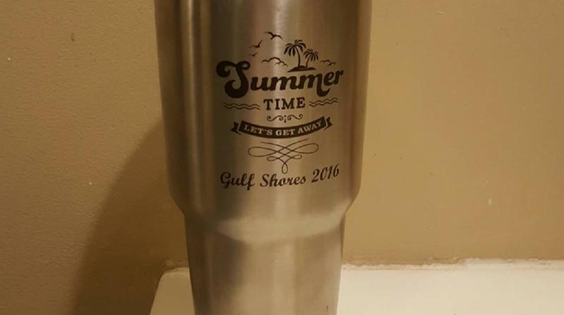 User uploaded product image