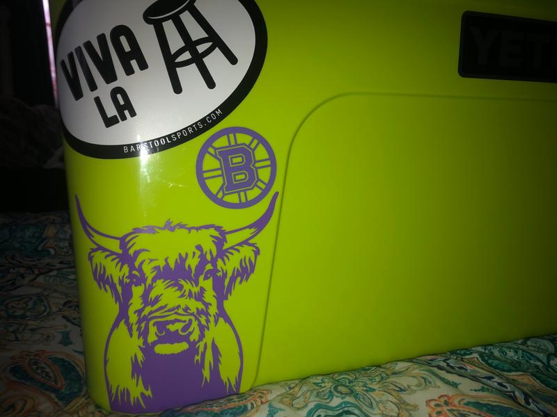 User uploaded product image