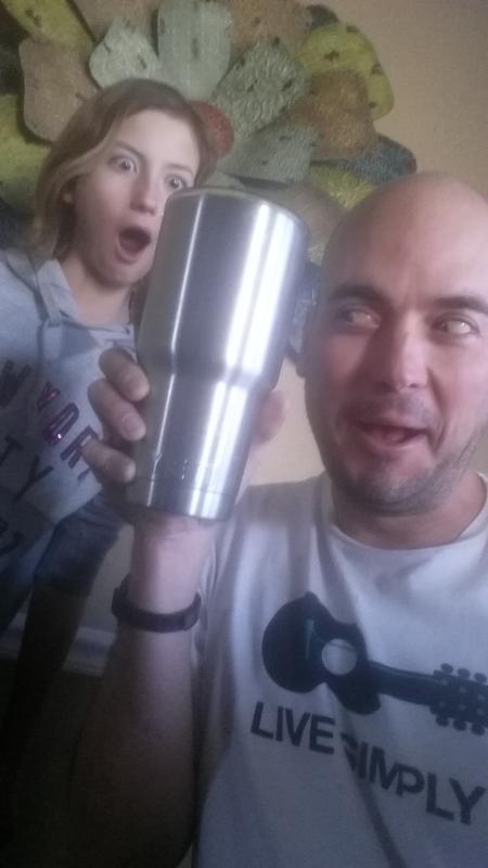 User uploaded product image