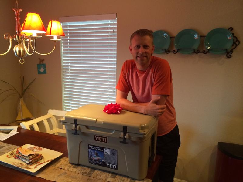 User uploaded product image