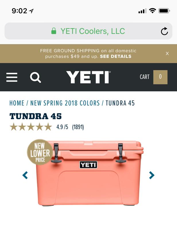 User uploaded product image