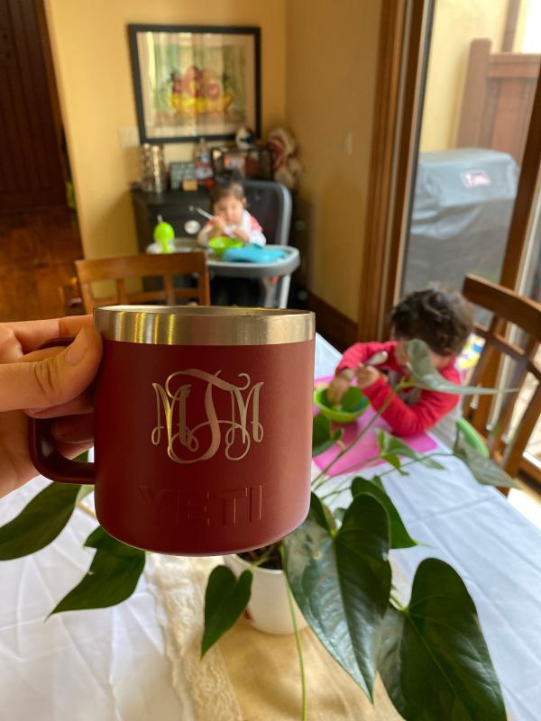 User uploaded product image