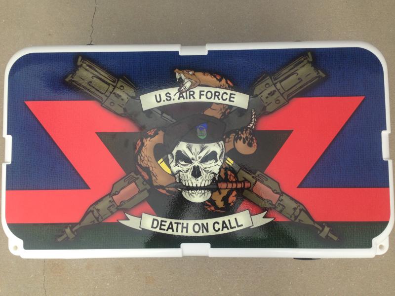 User uploaded product image