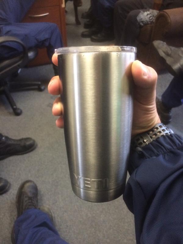 User uploaded product image