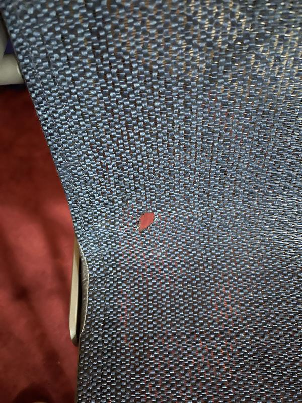 User uploaded product image