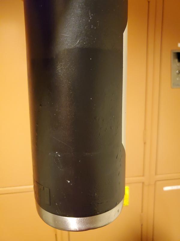 User uploaded product image