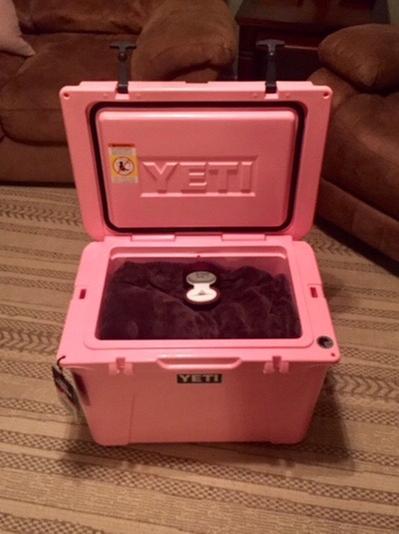 User uploaded product image