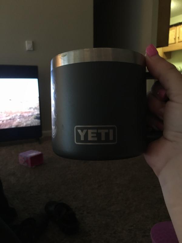 User uploaded product image