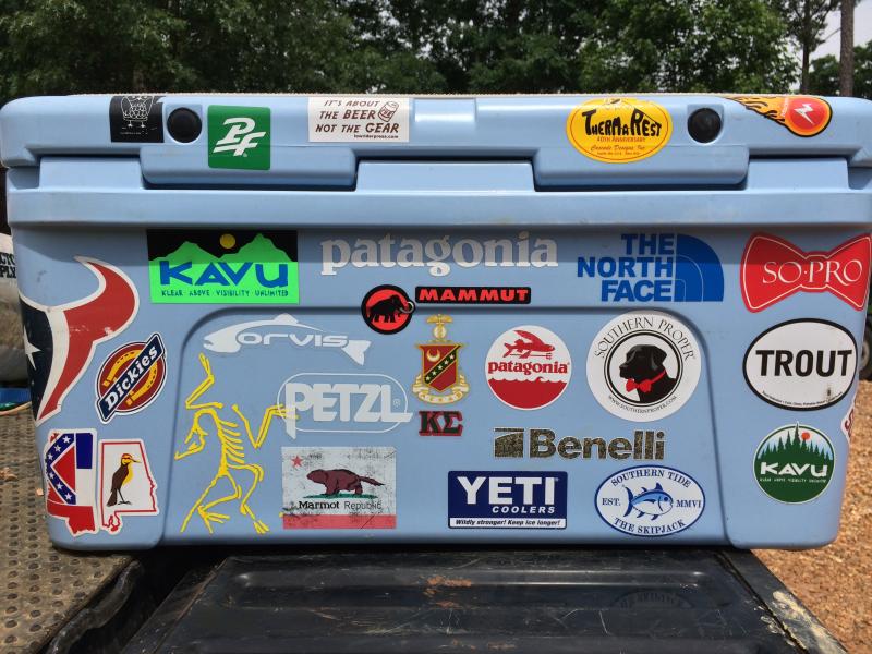 User uploaded product image