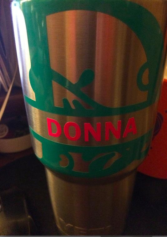 User uploaded product image