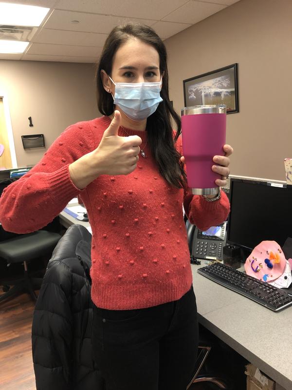 User uploaded product image