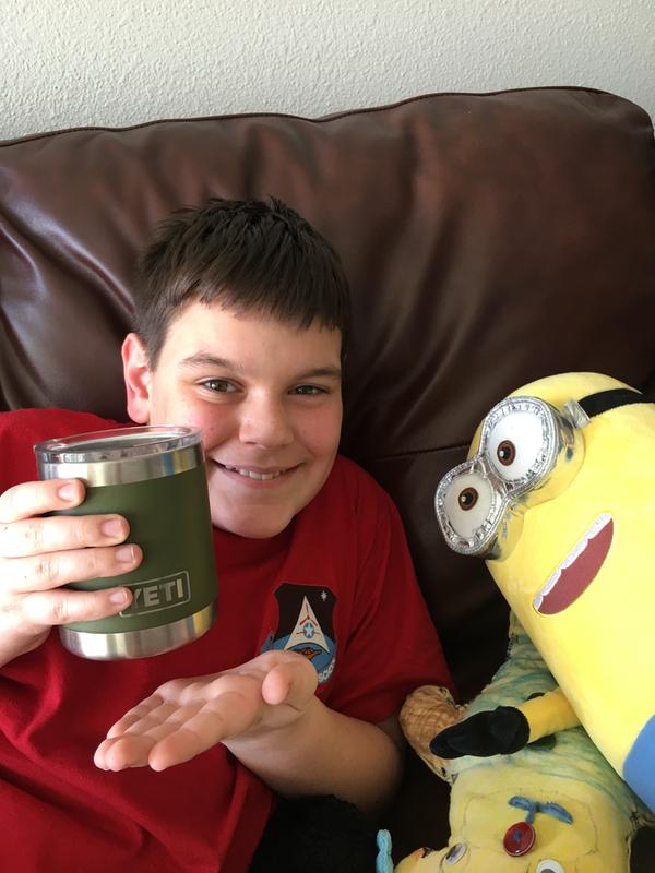 User uploaded product image