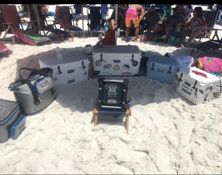 User uploaded product image