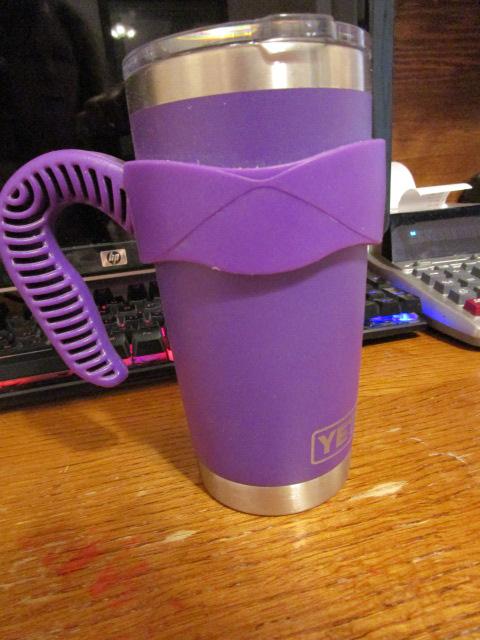 User uploaded product image