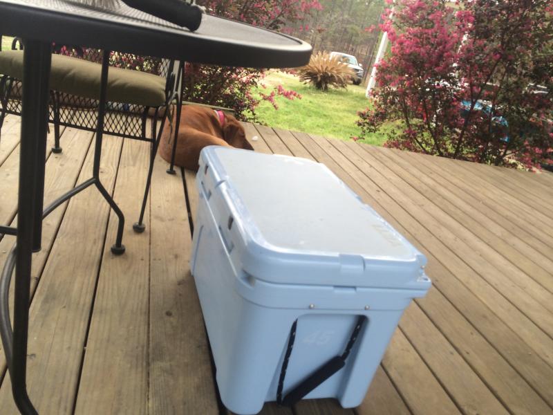 User uploaded product image