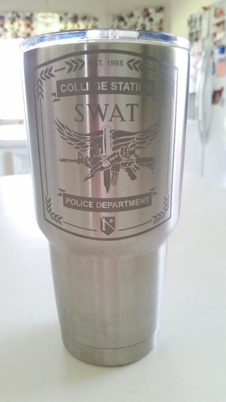 User uploaded product image