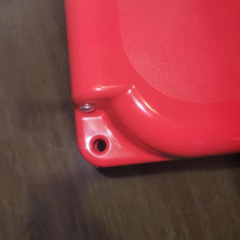 User uploaded product image