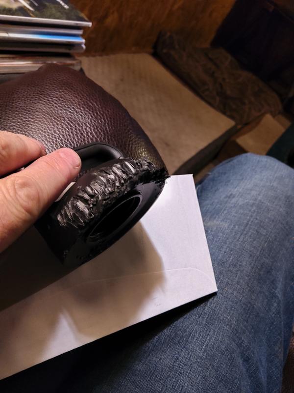 User uploaded product image