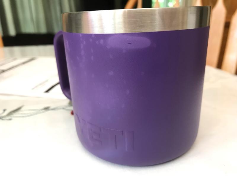 User uploaded product image