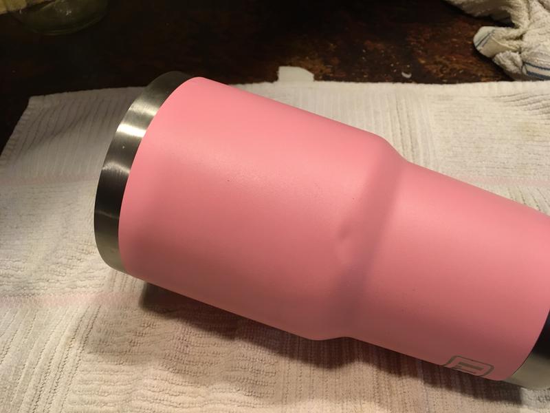 User uploaded product image