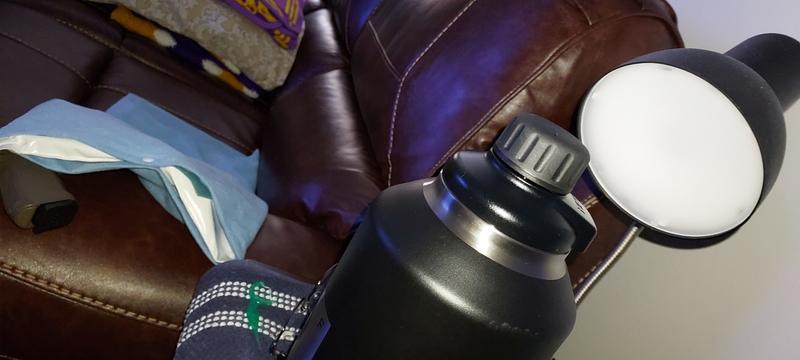 User uploaded product image