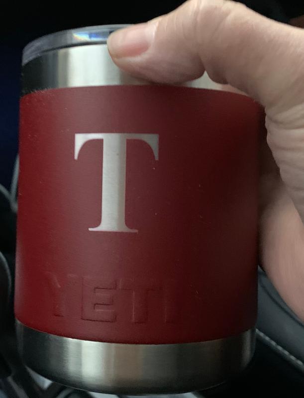 User uploaded product image