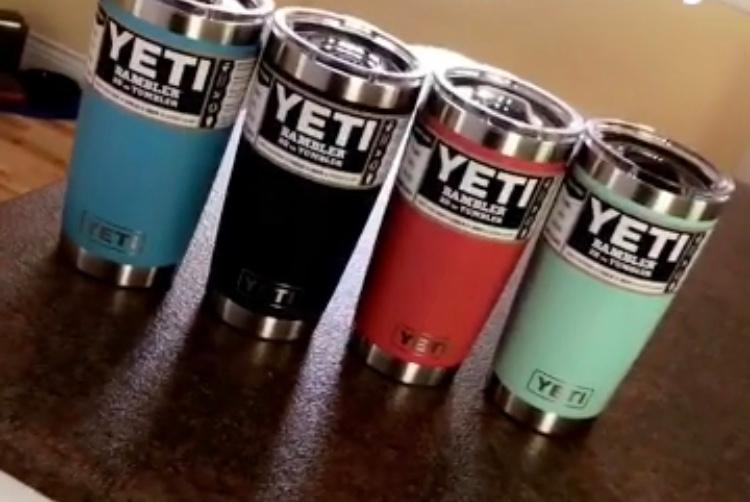 User uploaded product image