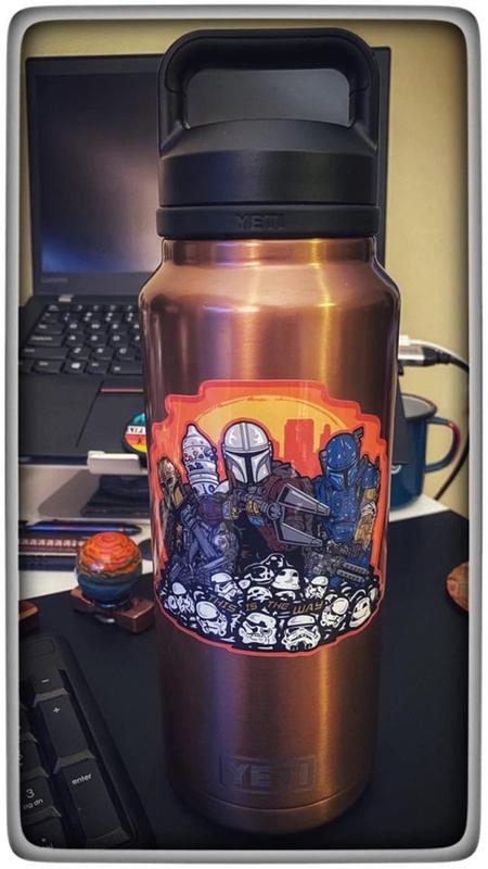 User uploaded product image