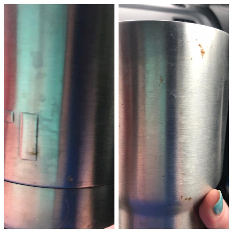 User uploaded product image