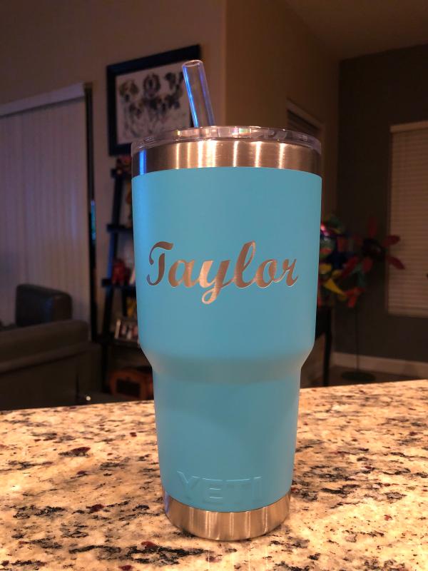 User uploaded product image