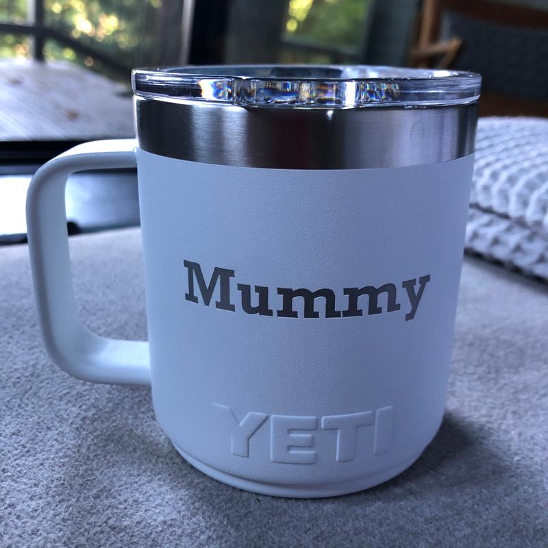 User uploaded product image