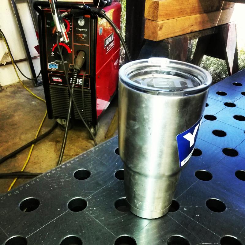 User uploaded product image