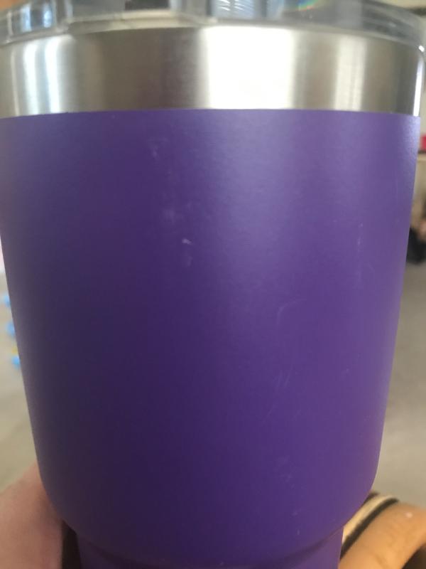 User uploaded product image