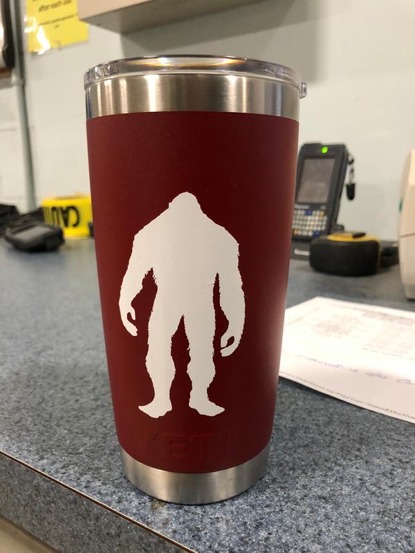 User uploaded product image