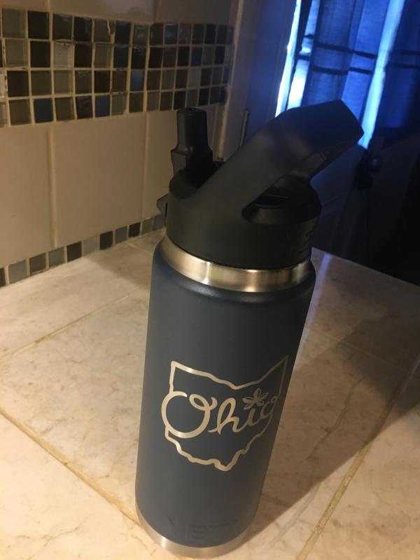 User uploaded product image