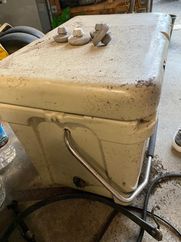 User uploaded product image