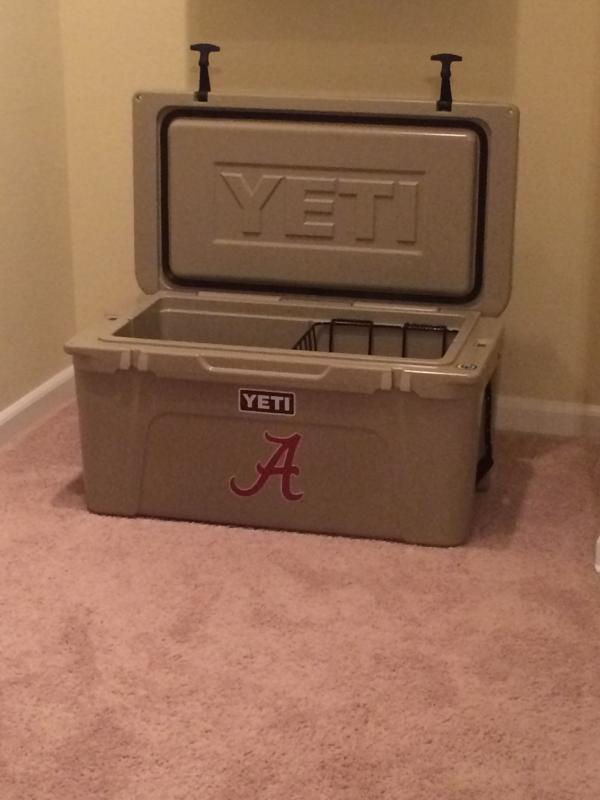 User uploaded product image