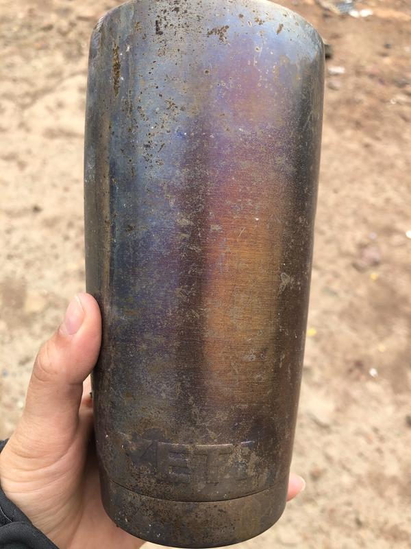 User uploaded product image