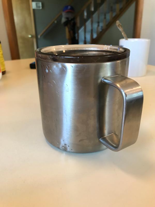 User uploaded product image