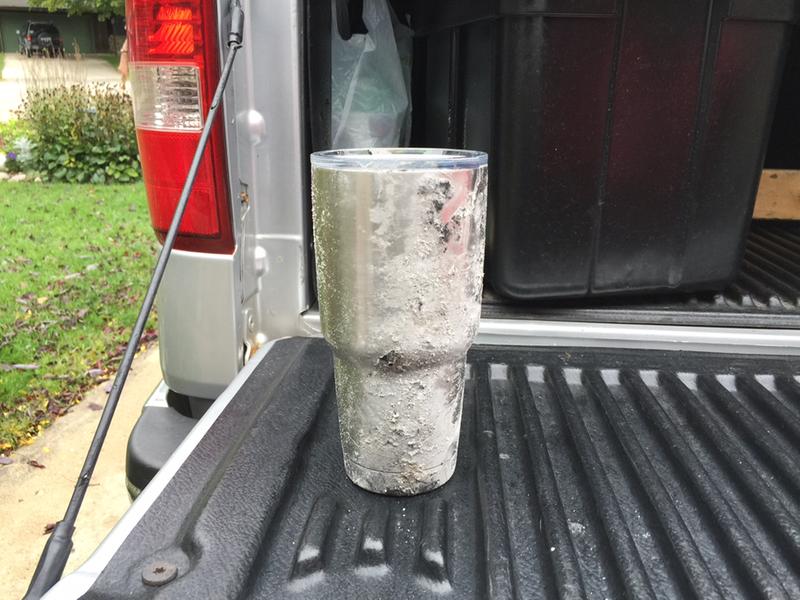 User uploaded product image