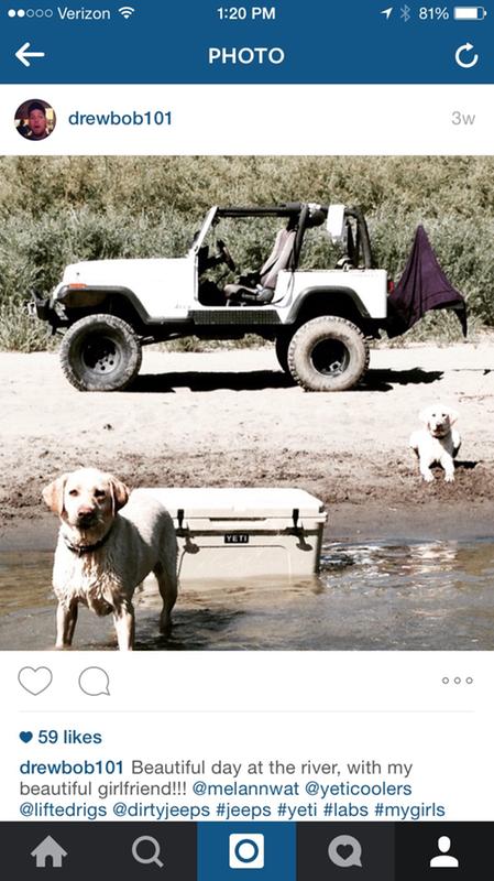 User uploaded product image