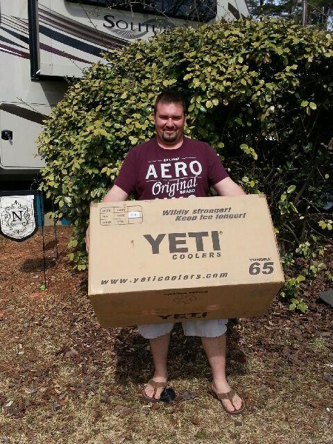 User uploaded product image